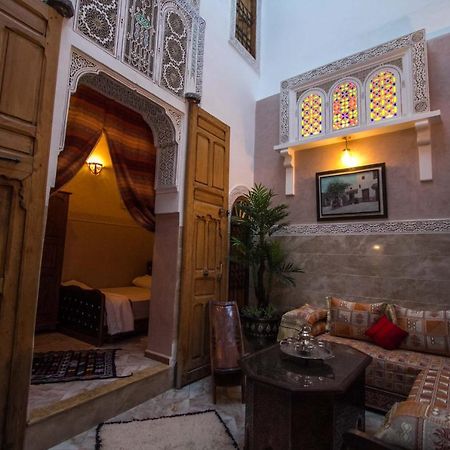 Dar Ismail Hotel Fes Exterior photo