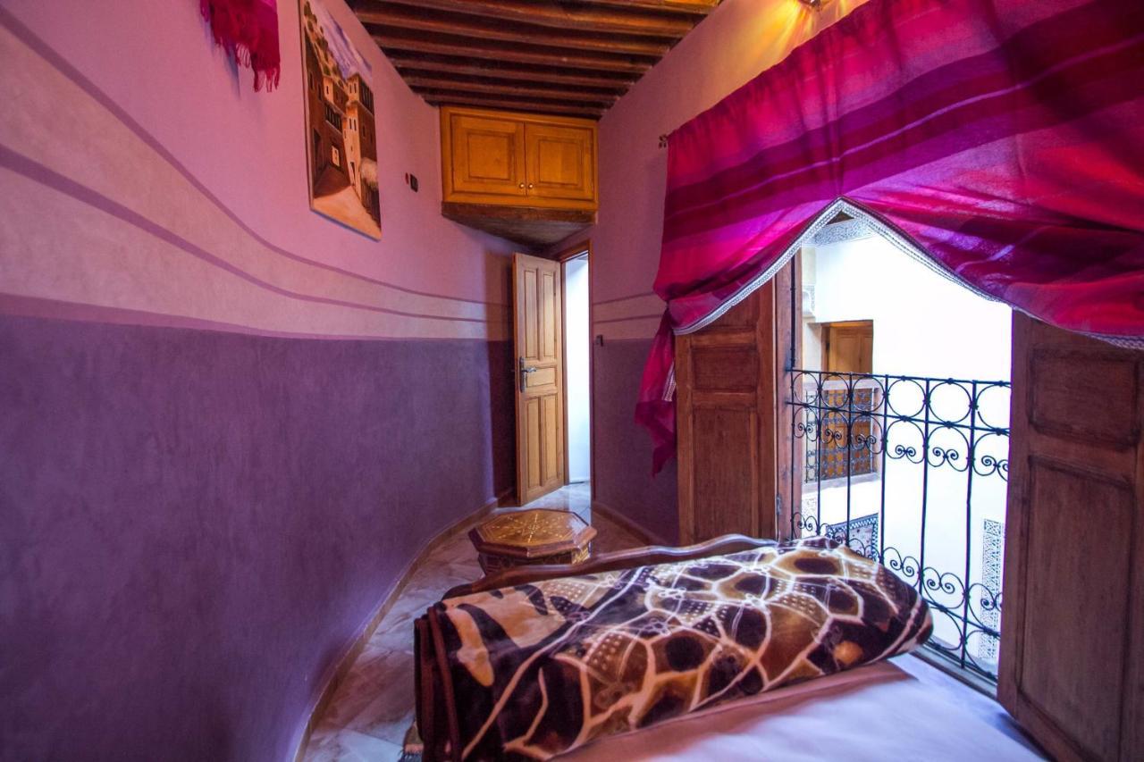 Dar Ismail Hotel Fes Exterior photo