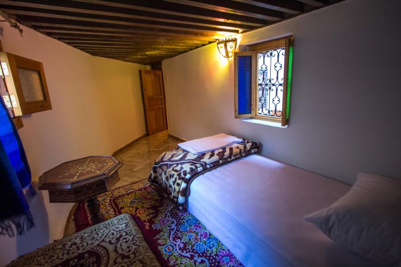 Dar Ismail Hotel Fes Exterior photo