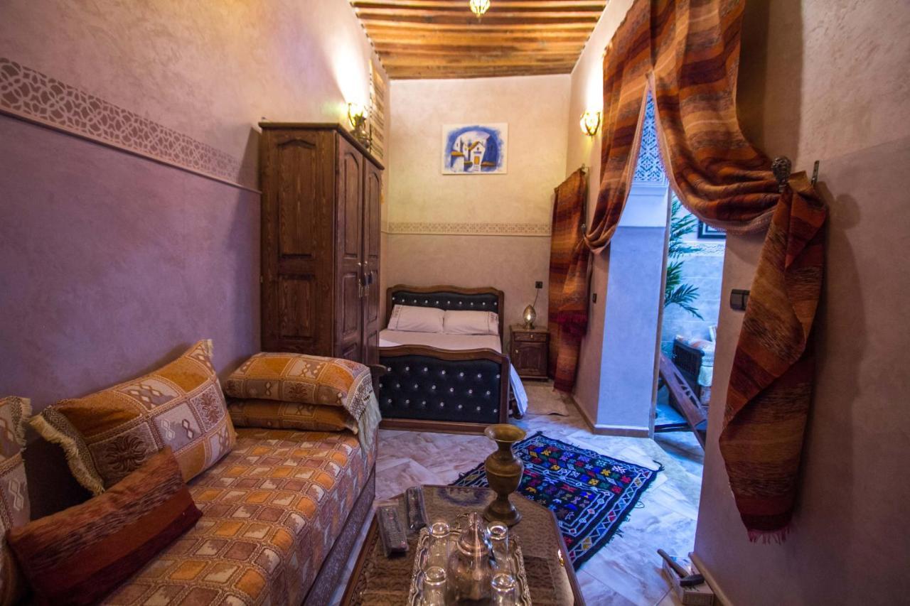 Dar Ismail Hotel Fes Exterior photo