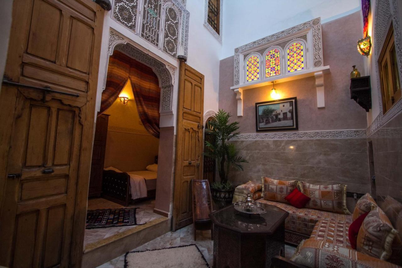 Dar Ismail Hotel Fes Exterior photo